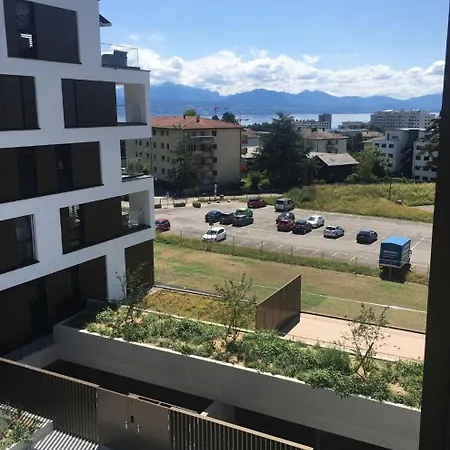 Lejlighed Kelly Lausanne